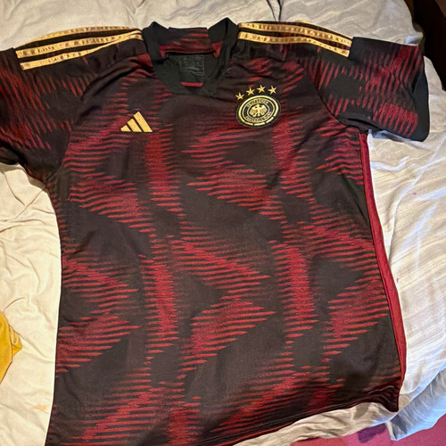 Adidas germany away - germany,