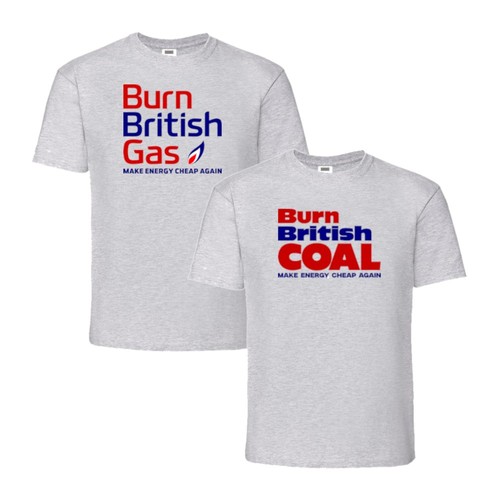 Burn british coal - coal, gas