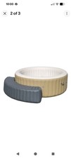 Lay-Z-Spa Surround Seat - Round Hot Tub Models - (Lazy)