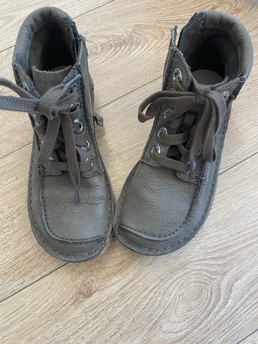 Clarks funny cedar boots - clarks,