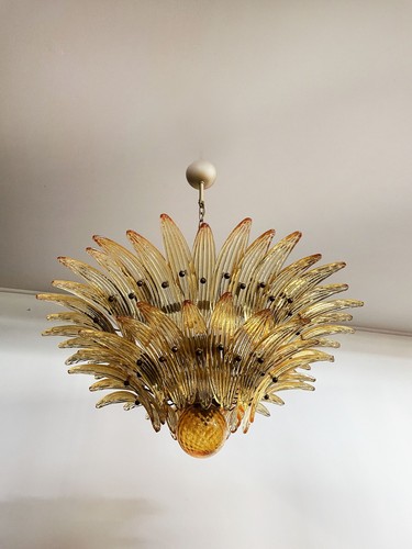 Murano chandelier original - chandelier,