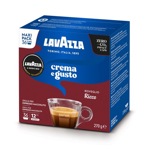 Lavazza modo mio - modo, e