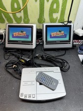 Venturer PVS19271 Portable DVD