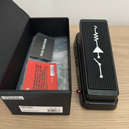 Mxr mc404 cae - mxr, inductor
