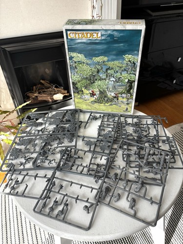 Games workshop citadel wood - games,