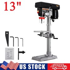 13" Benchtop Drill Press