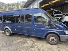 FORD TRANSIT MK6 LWB RWD