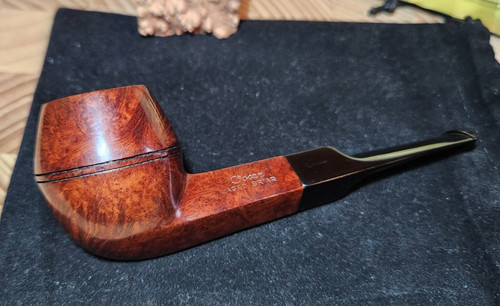 Unsmoked factory overstamp - unsmoked,