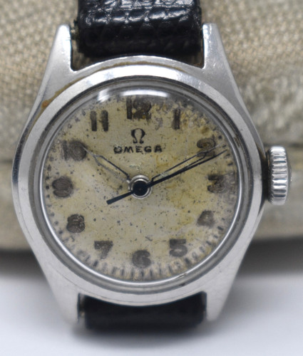 Vintage 1940s ladies omega - vintage,