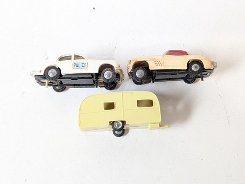 Triang minic motorways jaguar - triang,