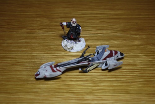 Star wars die - die, swoop