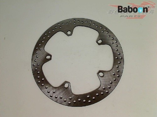 Brake disc front - disc, lt
