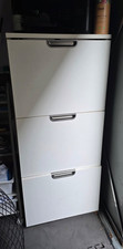 Ikea Galant White Office Filing Cabinet - RRP £299