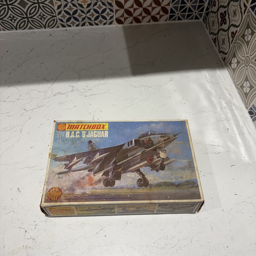 Matchbox 102 c s - b.a.c.,