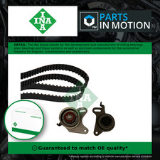 Timing belt kit - kit, fits