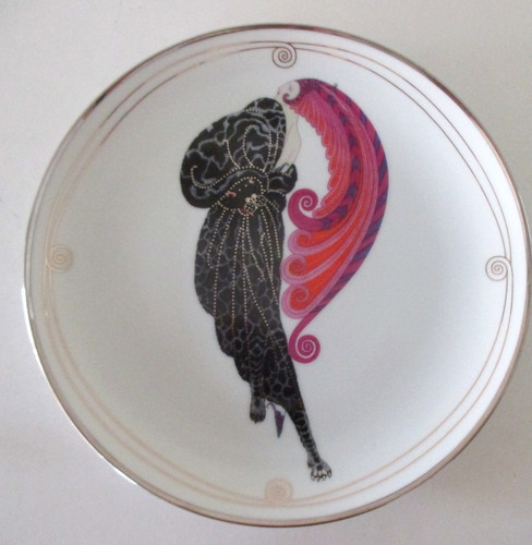 Franklin mint house erte - franklin, of