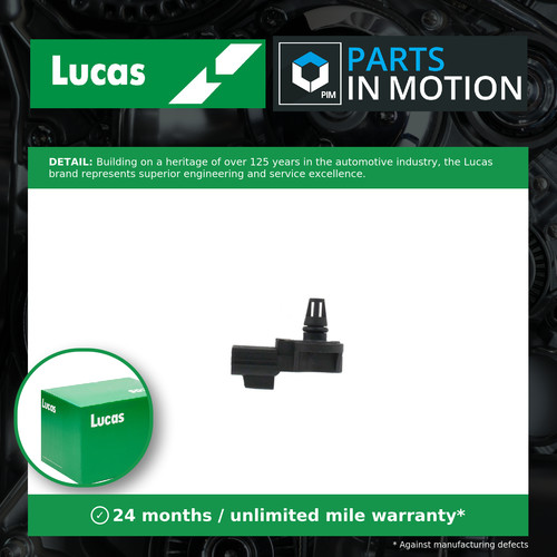 Map sensor fits - mx5, mk3