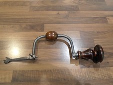 Antique Carpenters Bit Brace