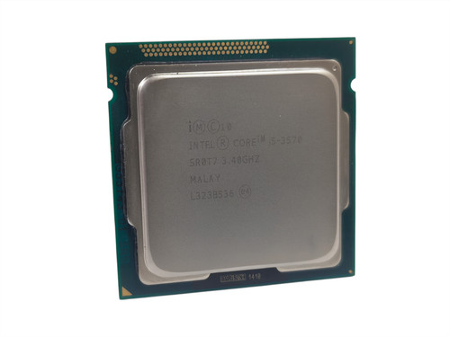 Intel core 3570 - i5-3570, 3.4ghz