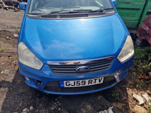Ford max zetec 115 - c-max, td