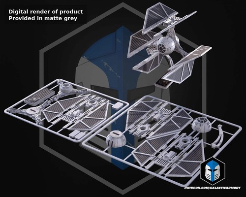 Tie defender kit - kit, –
