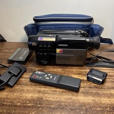 Vintage Samsung VP-L150 8mm