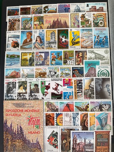Republic 1996 complete vintage