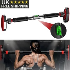 Doorway Pull Up Bar Exercise