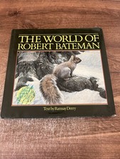 THE WORLD OF ROBERT BATEMAN