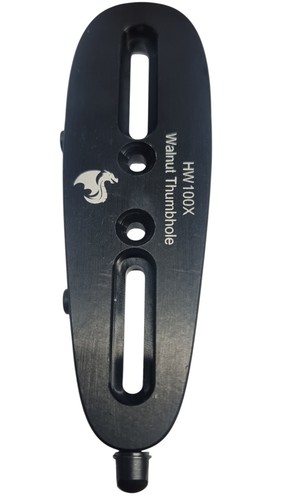 Hw100x walnut stock sling stud - walnut,