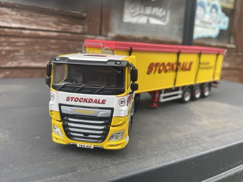 Wsi daf low - wsi, with
