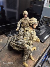 HM Forces Action Figures X 2