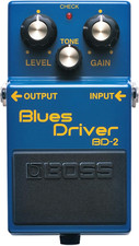 BOSS BD-2 Blues Driver |