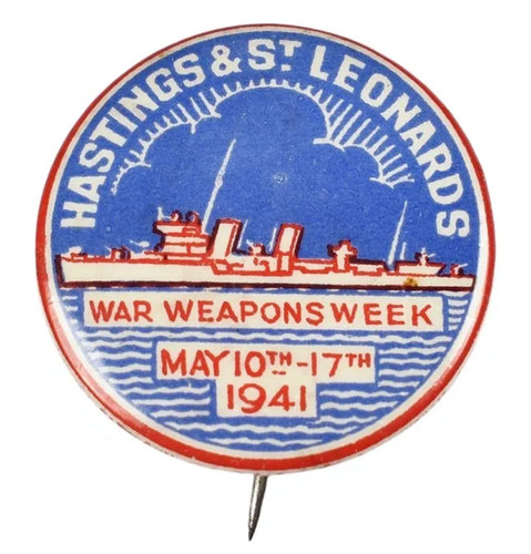 World war two hastings - hastings, st