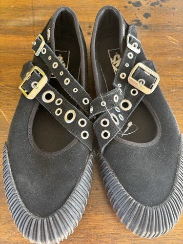Vans womens mary jane straps - vans,
