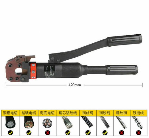 Cpc 20a hydraulic cable - 6t,