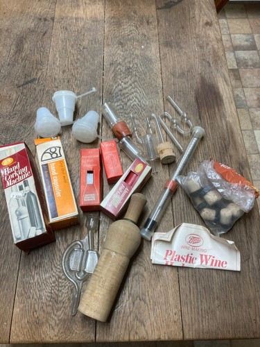 Boots vintage hand - hand, corking