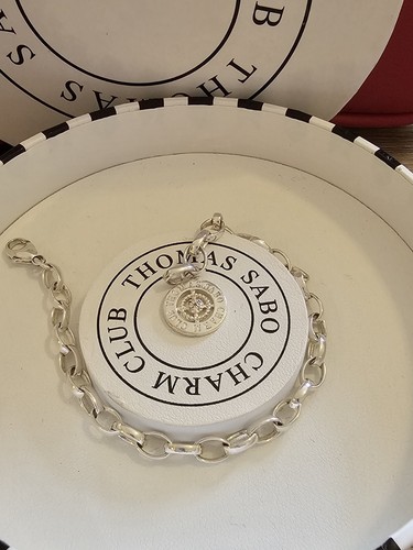Genuine thomas sabo sterling - thomas,