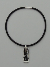 Pierre Lang Chrome &  Black