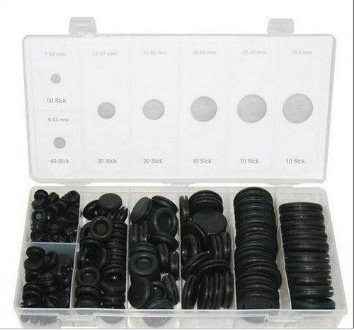 170pcs rubber grommet firewall - 170pcs,