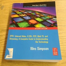 Video over IP : IPTV, Internet