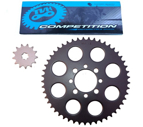 Kawasaki ae50 ar50 chain - kawasaki,