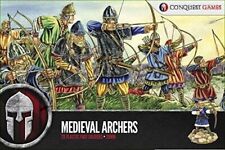 28MM MEDIEVAL ARCHERS -