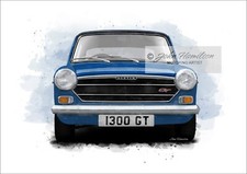 Personalised Austin 1300GT