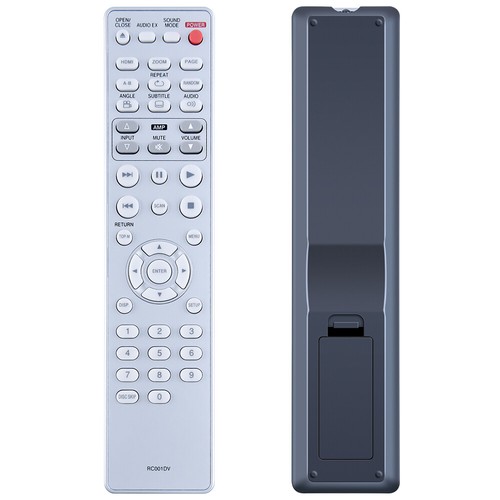 New rc001dv remote control - new, for