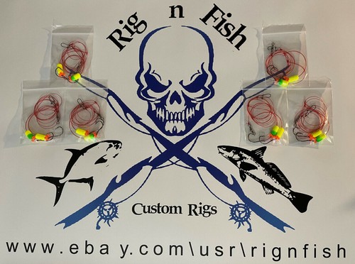 Surf fishing rigs pier - surf,
