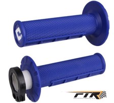 ODI Blue V2 Lock On Grips