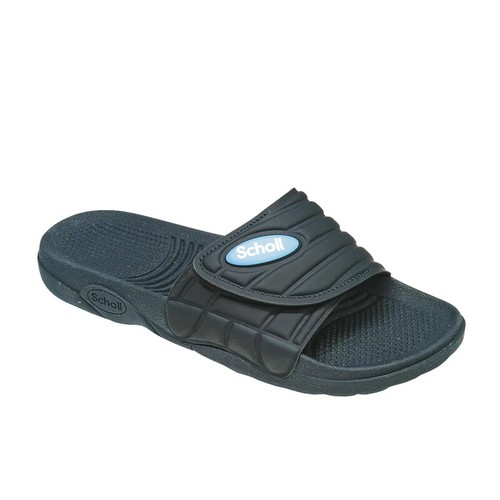 Scholl nautilus sandals navy - scholl,