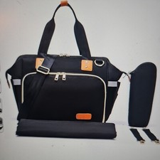 Baby Changing Bag,large Nappy