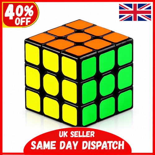 Speed cube puzzle toy magic - cube,